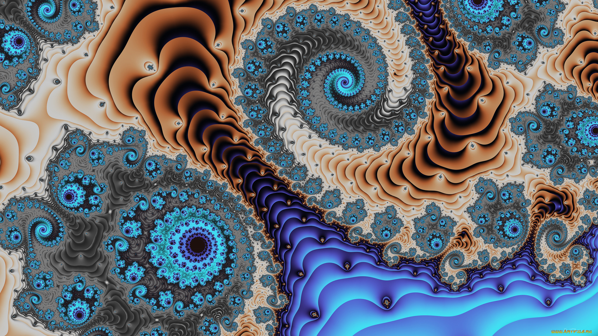 3 ,  , fractal, , , 